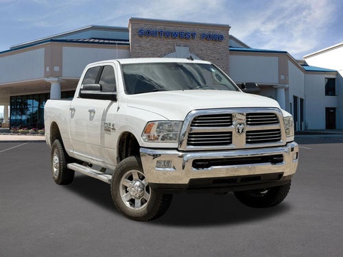 2013 RAM 2500 Big Horn