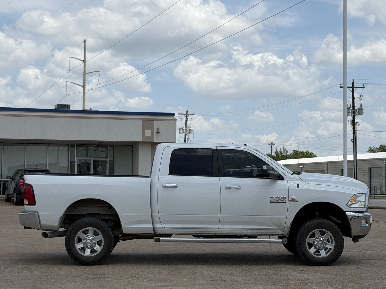 2013 RAM 2500 Big Horn