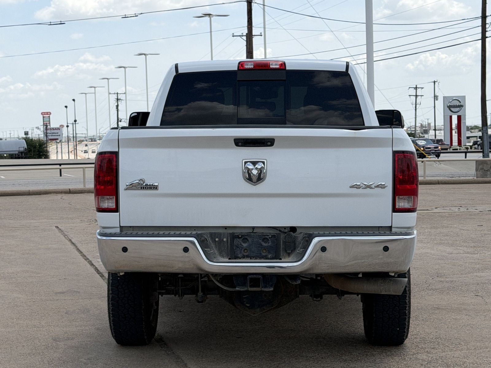 2013 RAM 2500 Big Horn