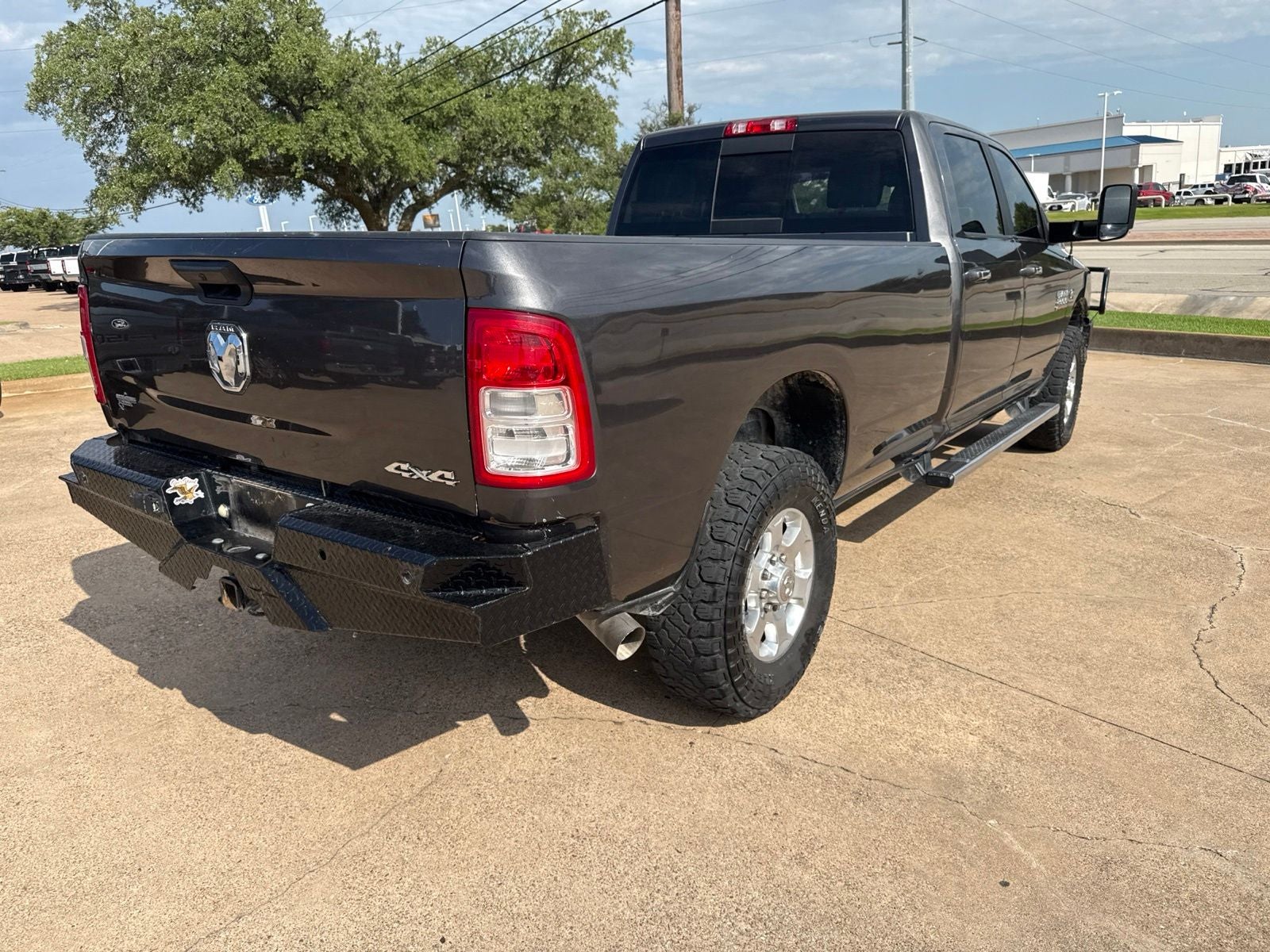 2017 RAM 2500 Lone Star
