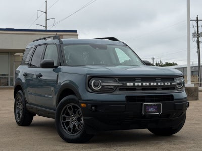 2023 Ford Bronco Sport Big Bend