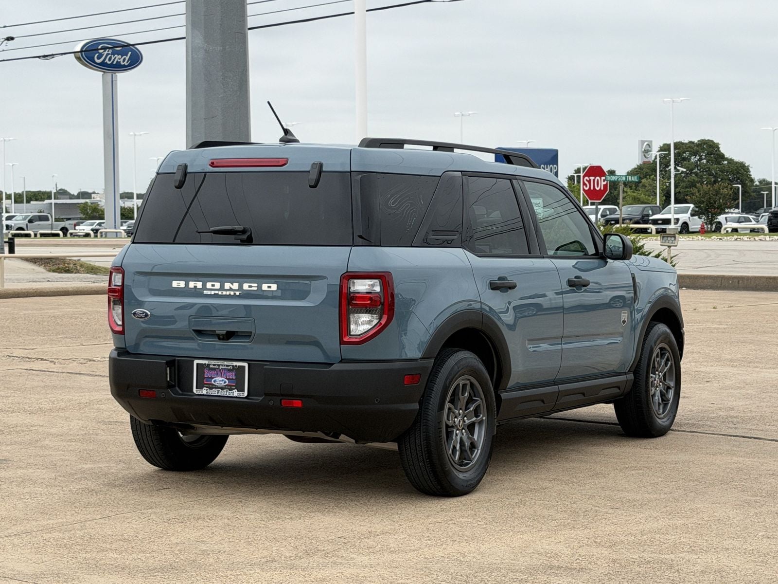 2023 Ford Bronco Sport Big Bend