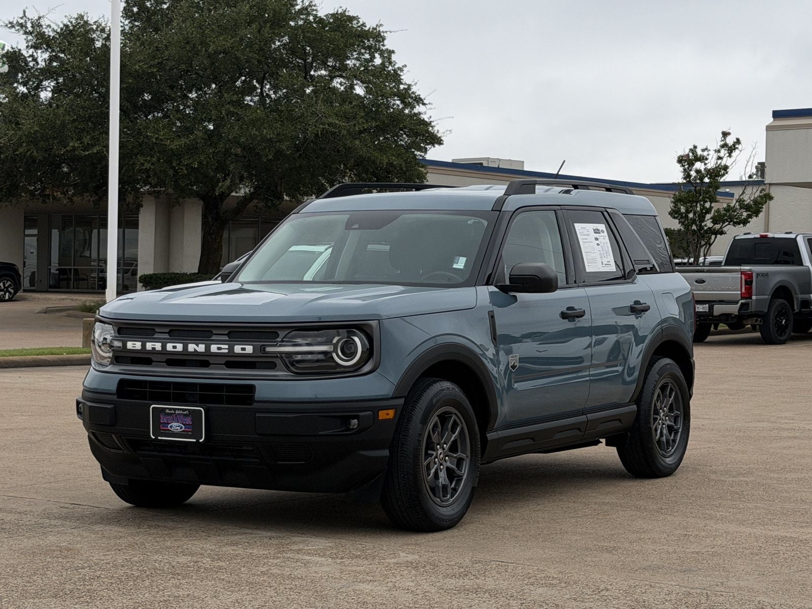 2023 Ford Bronco Sport Big Bend