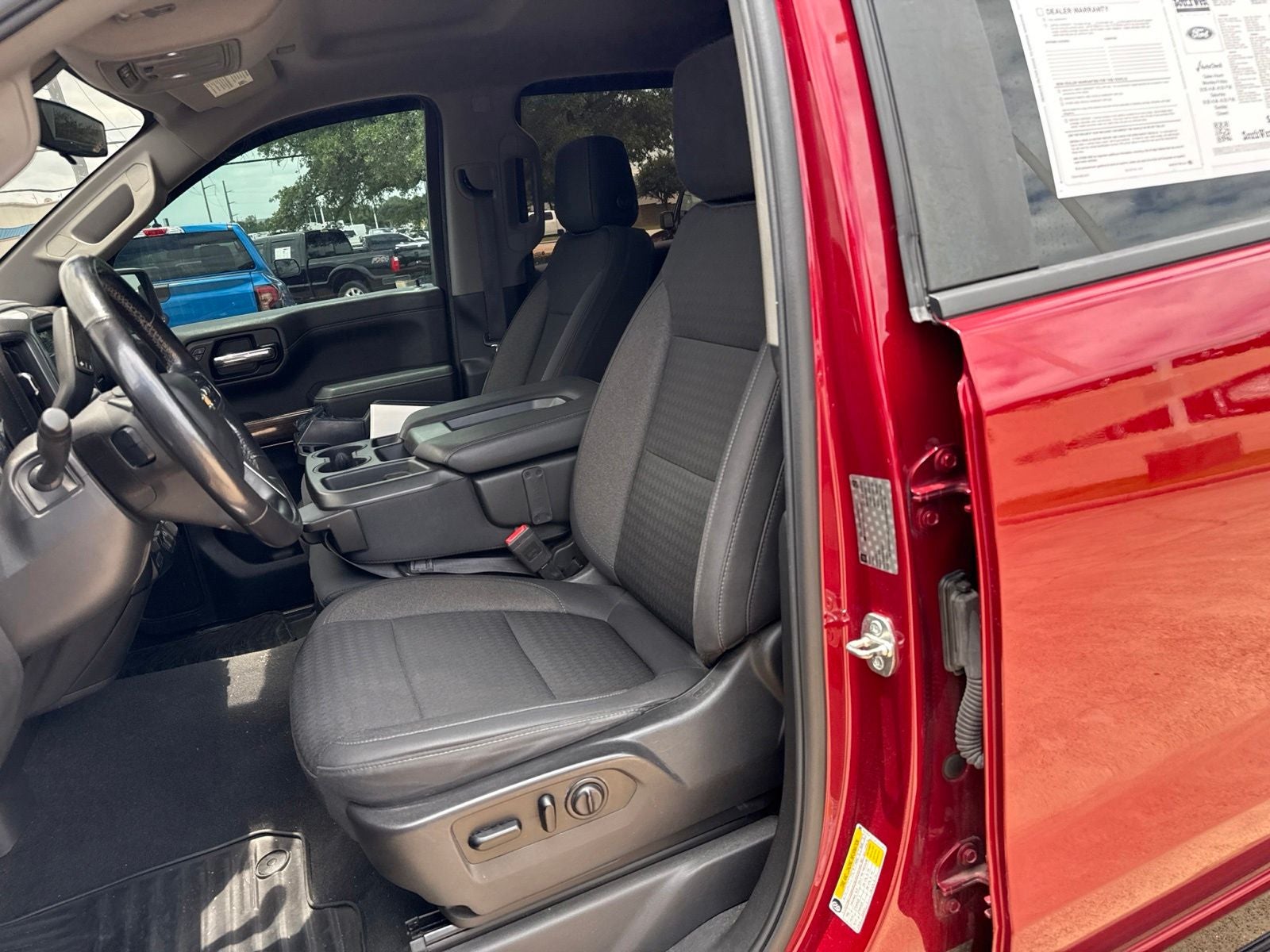 2019 Chevrolet Silverado 1500 LT Texas Edition