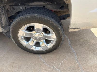 2018 Chevrolet Silverado 1500 LTZ 2LZ