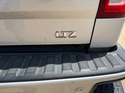 2018 Chevrolet Silverado 1500 LTZ 2LZ