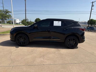 2025 Chevrolet Blazer RS