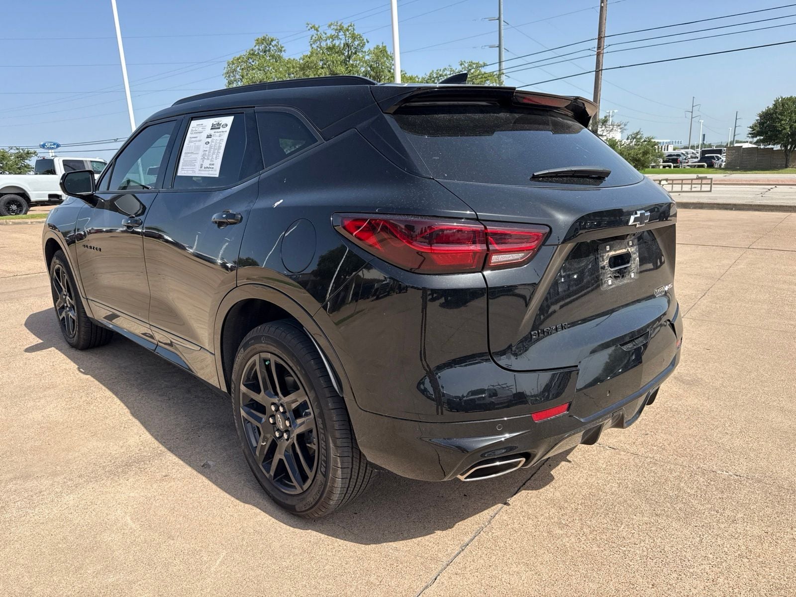 2025 Chevrolet Blazer RS