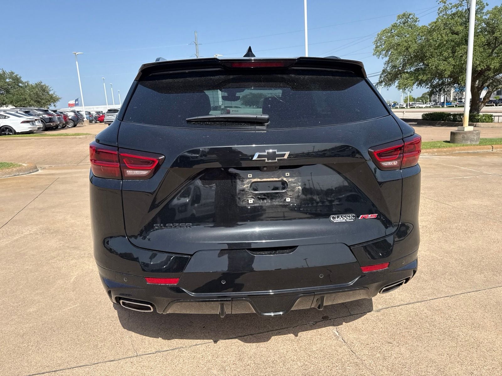 2025 Chevrolet Blazer RS