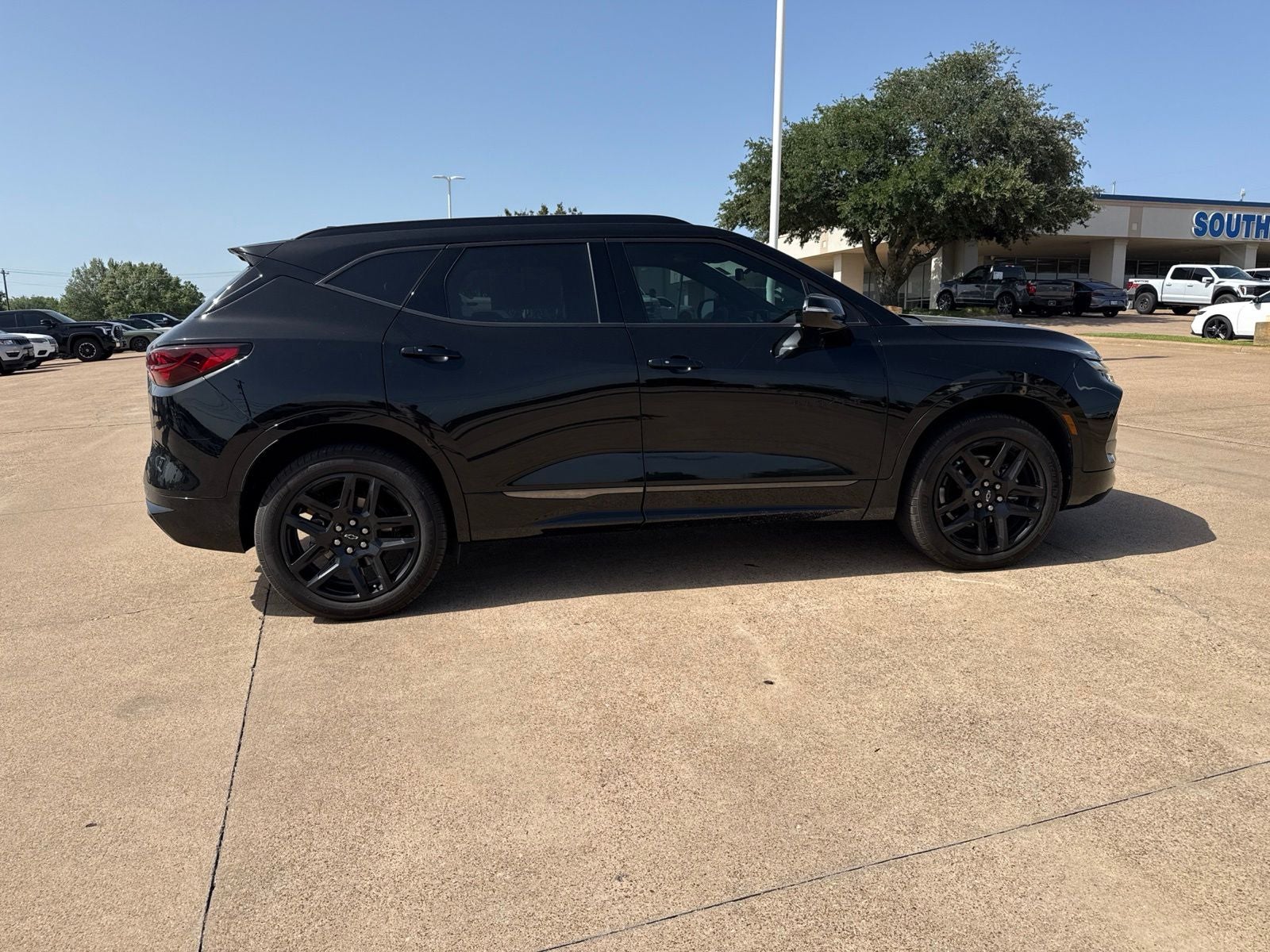 2025 Chevrolet Blazer RS