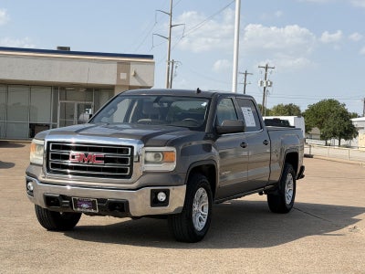 2014 GMC Sierra 1500 SLE