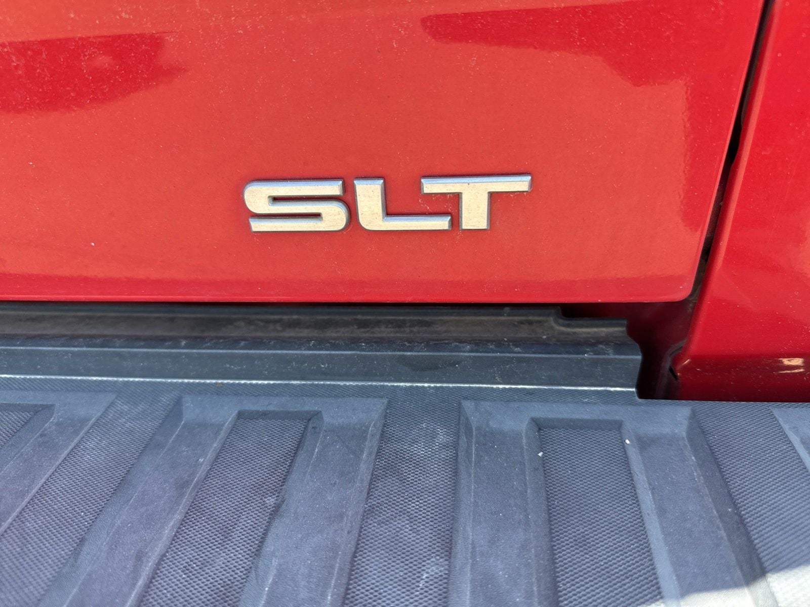2015 GMC Sierra 1500 SLT