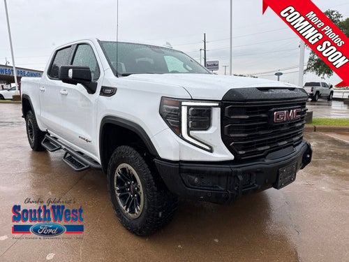 2024 GMC Sierra 1500 AT4X