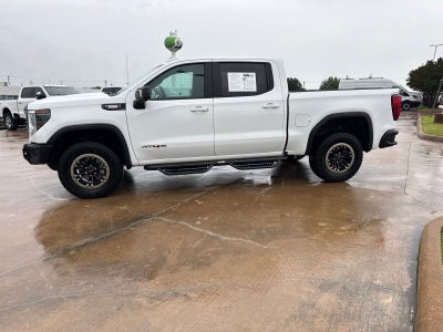 2024 GMC Sierra 1500 AT4X