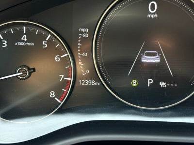 2025 Mazda Mazda CX-30 2.5 S Preferred Package