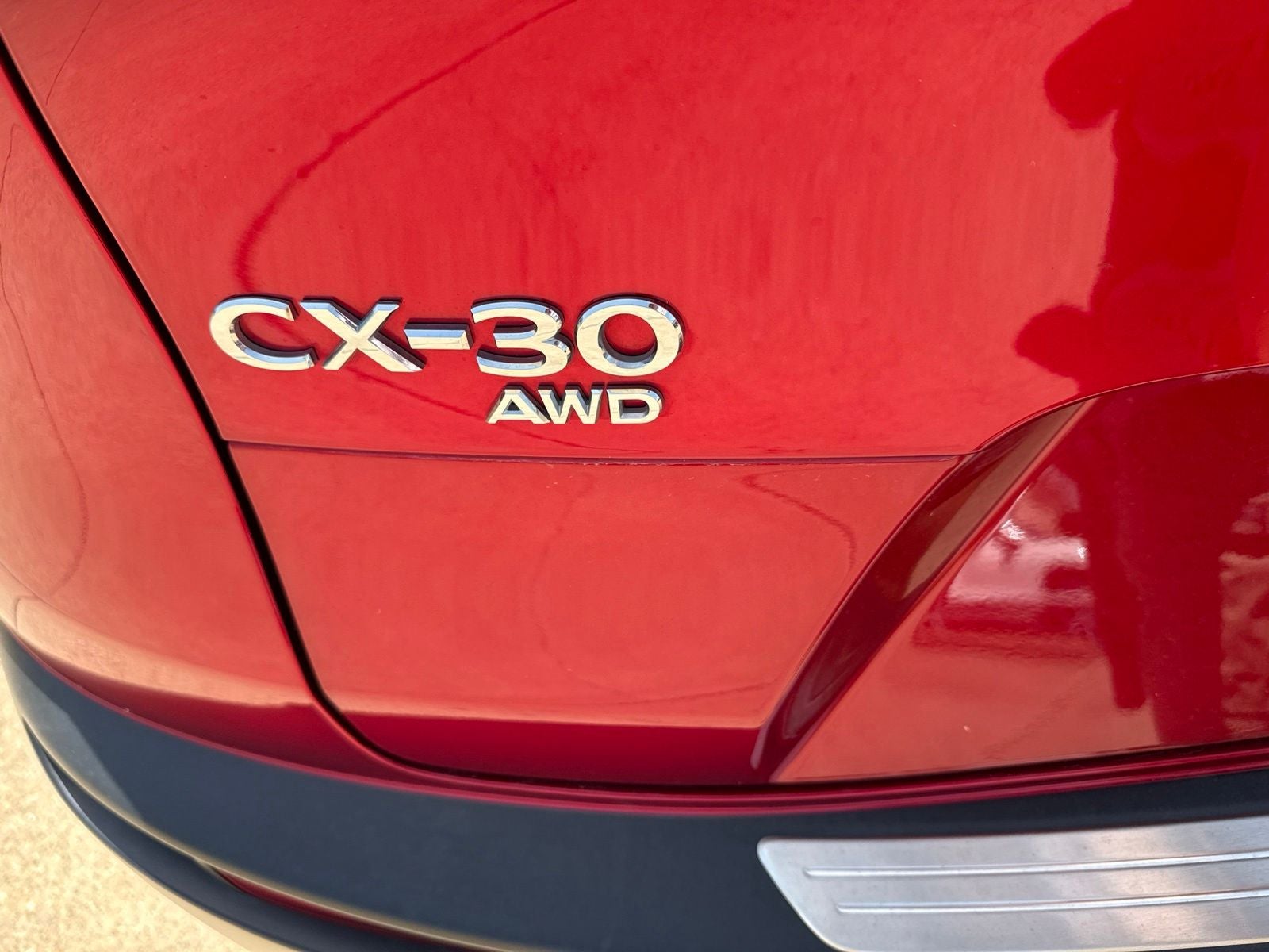 2025 Mazda Mazda CX-30 2.5 S Preferred Package