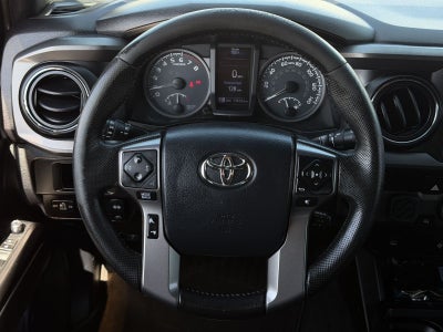 2016 Toyota Tacoma TRD Sport