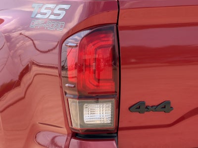 2022 Toyota Tacoma SR V6