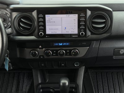 2022 Toyota Tacoma SR V6