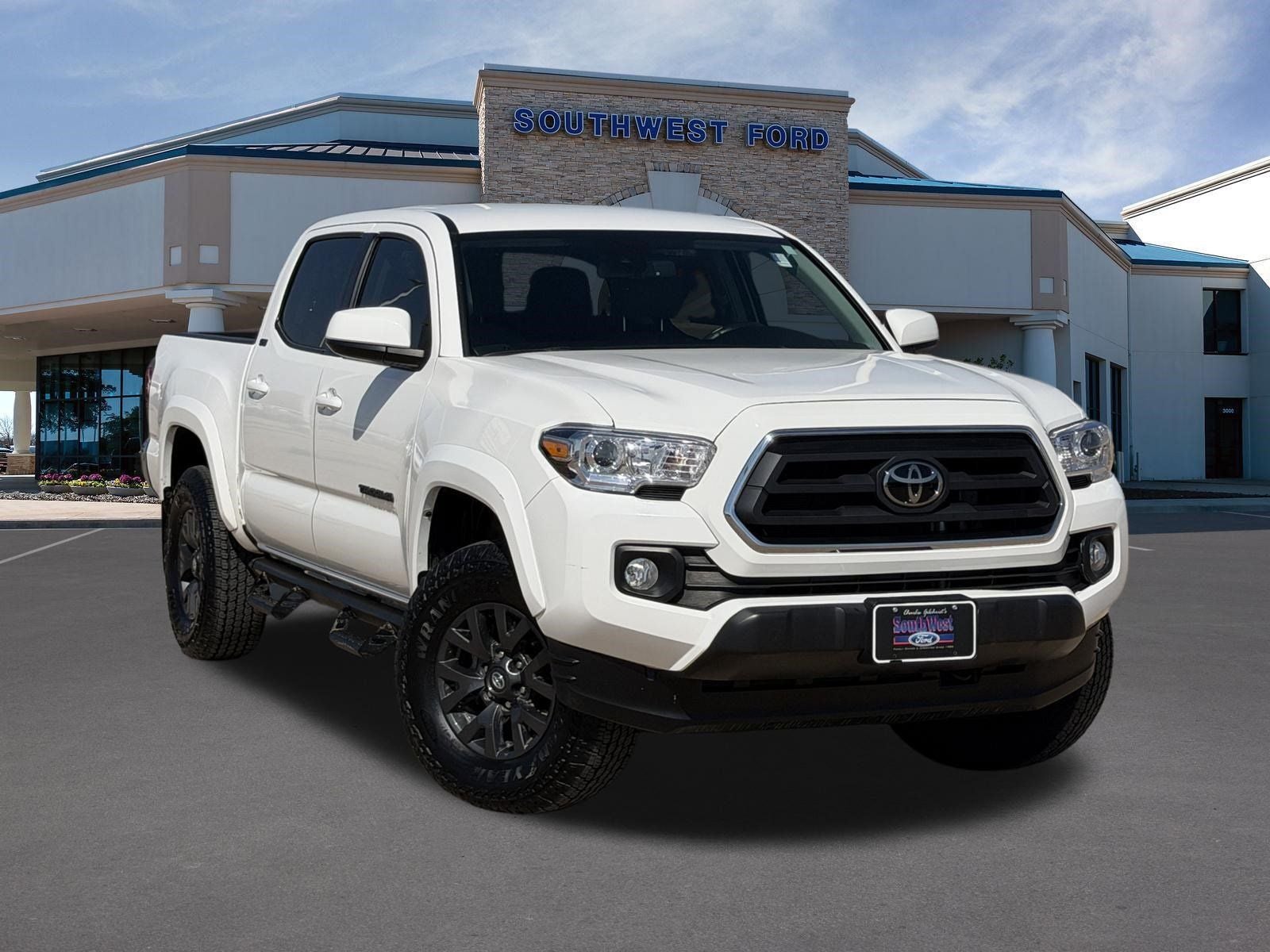 2023 Toyota Tacoma SR5 V6