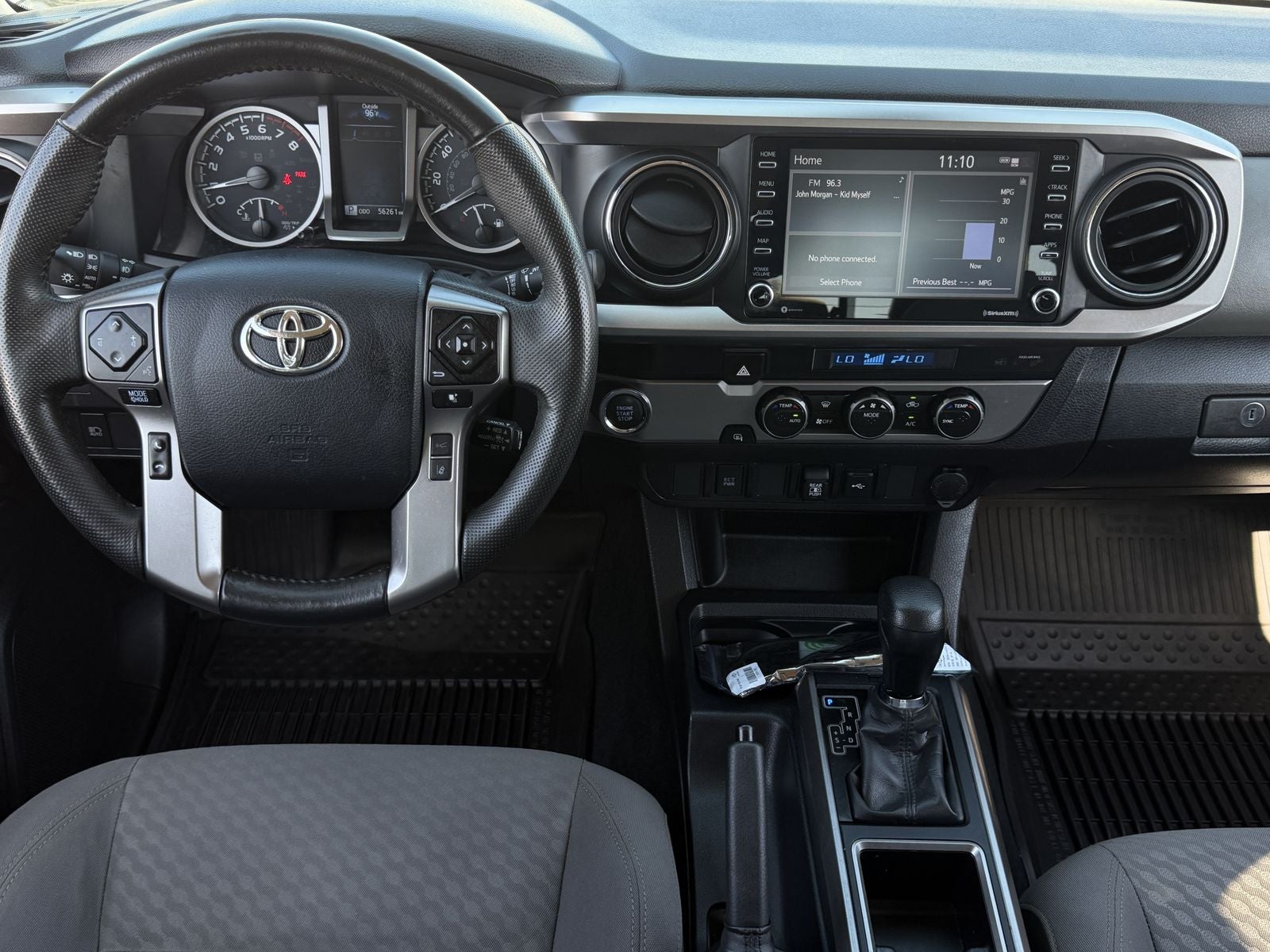 2023 Toyota Tacoma SR5 V6