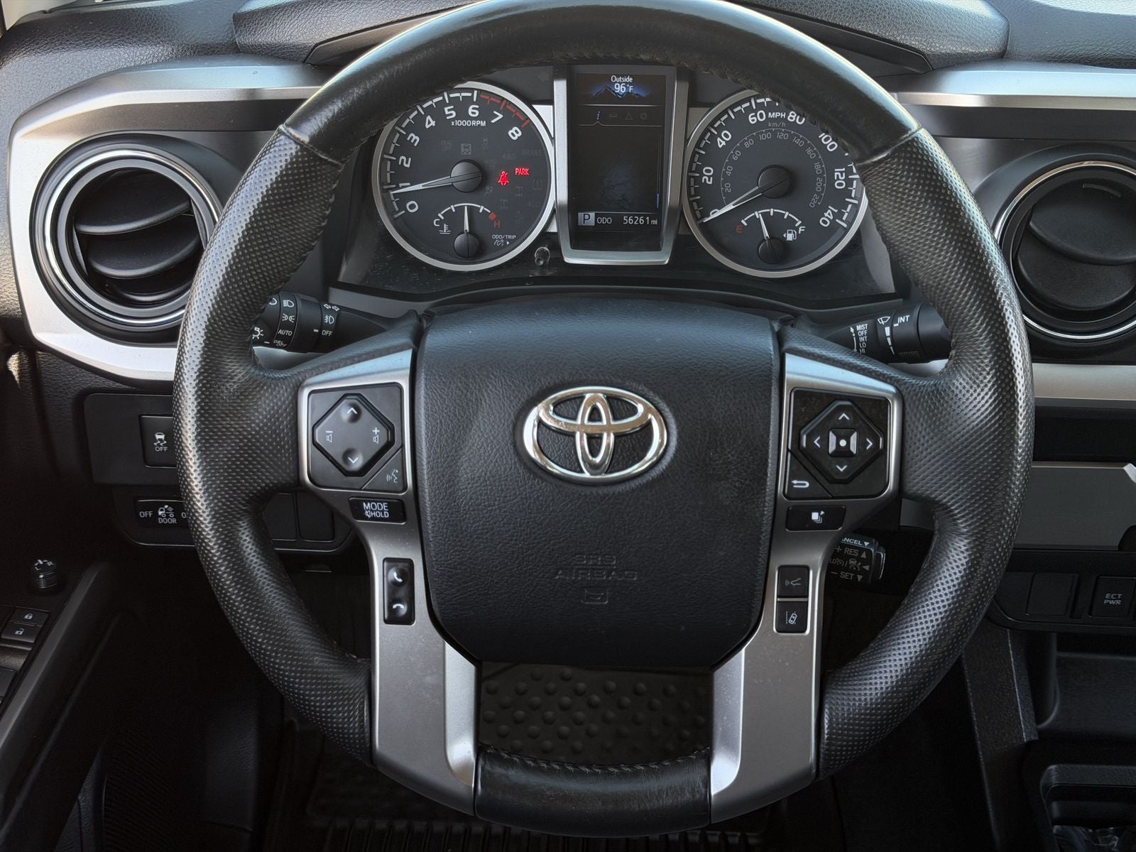 2023 Toyota Tacoma SR5 V6