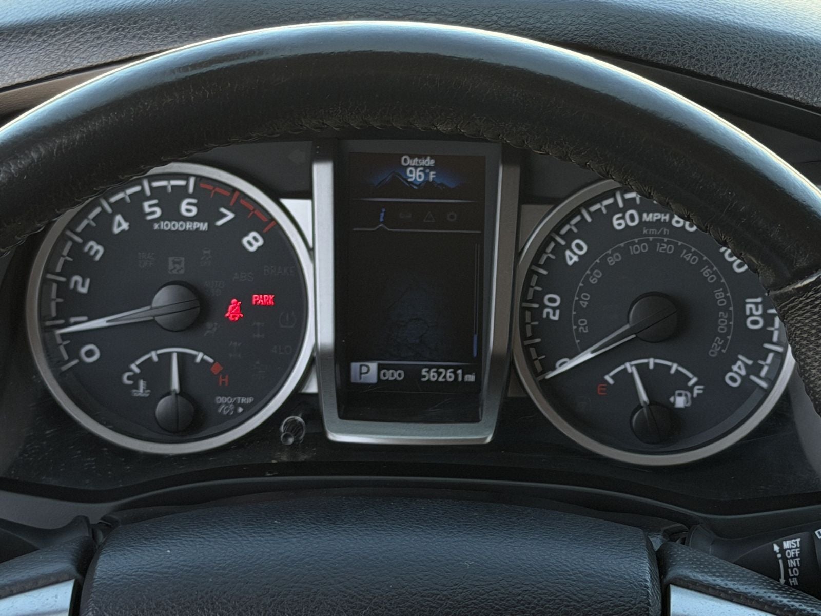 2023 Toyota Tacoma SR5 V6