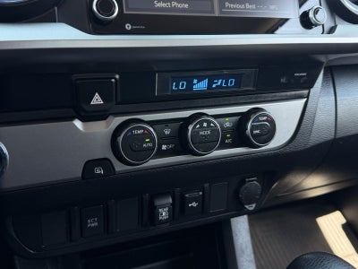 2023 Toyota Tacoma SR5 V6
