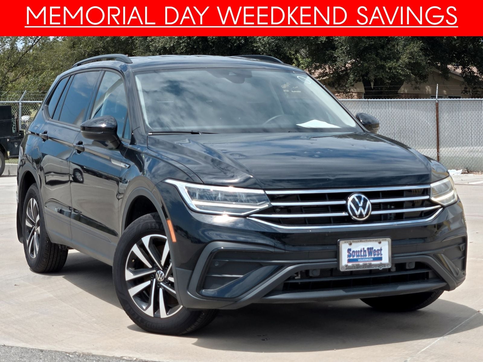 2024 Volkswagen Tiguan 2.0T S