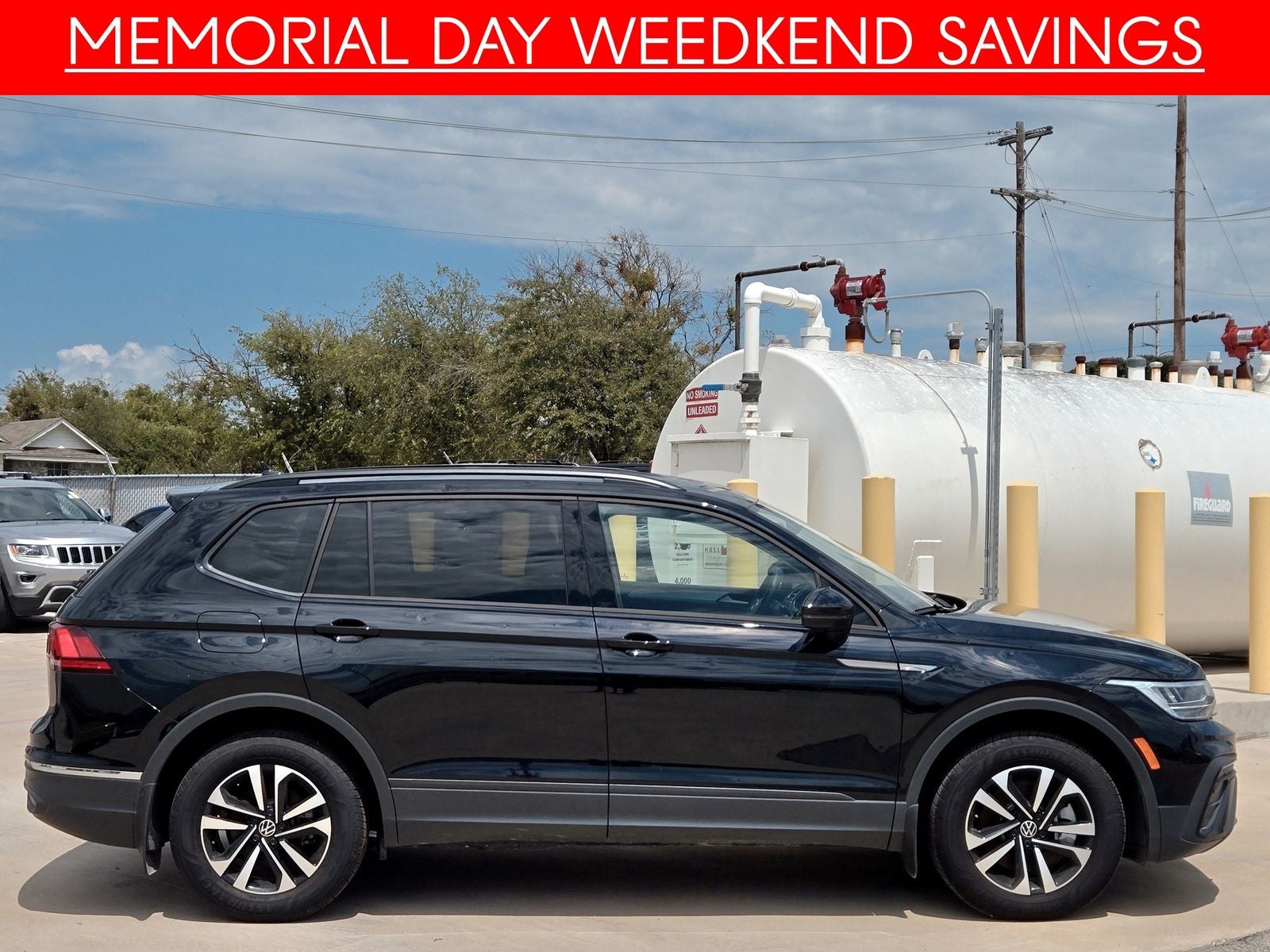 2024 Volkswagen Tiguan 2.0T S