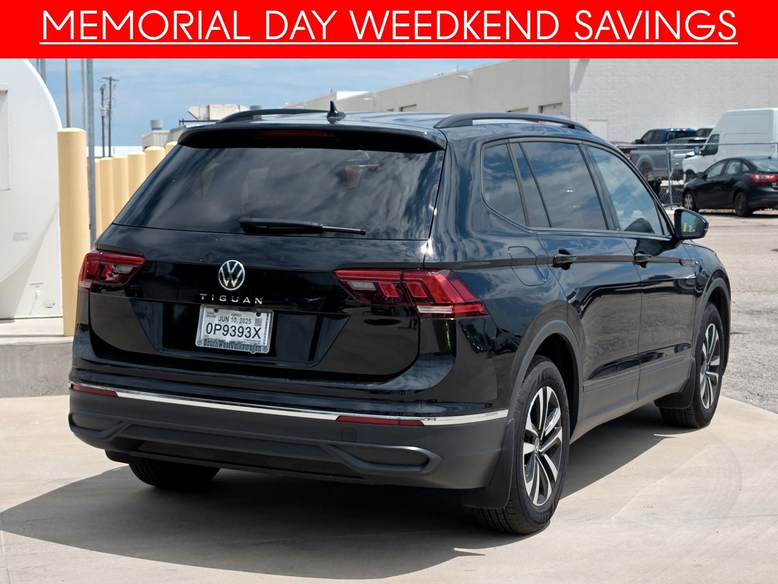 2024 Volkswagen Tiguan 2.0T S