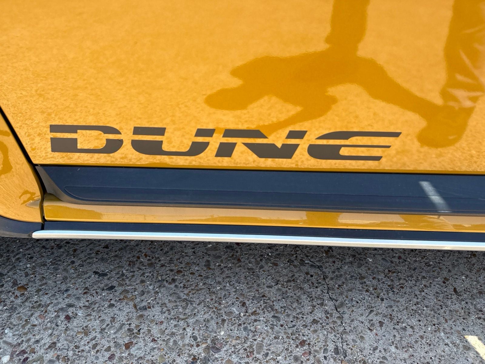2018 Volkswagen Beetle 2.0T Dune