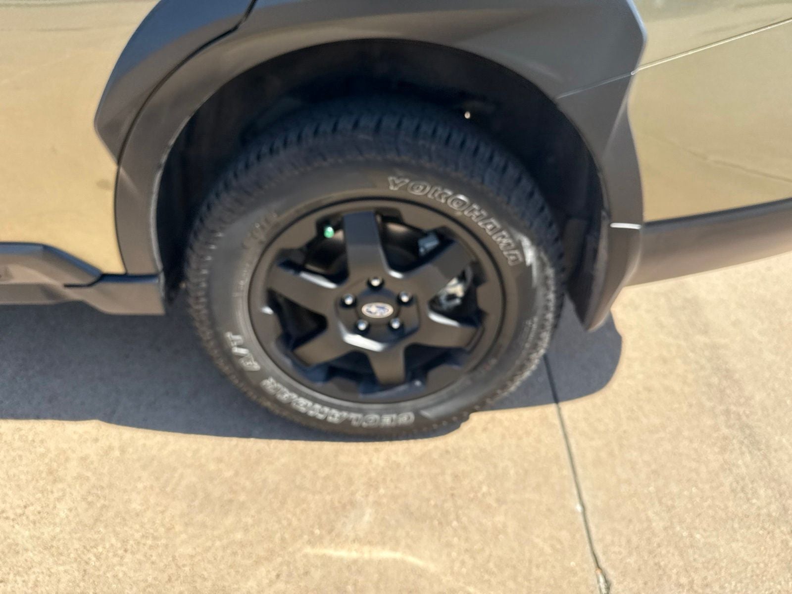 2024 Subaru Outback Wilderness