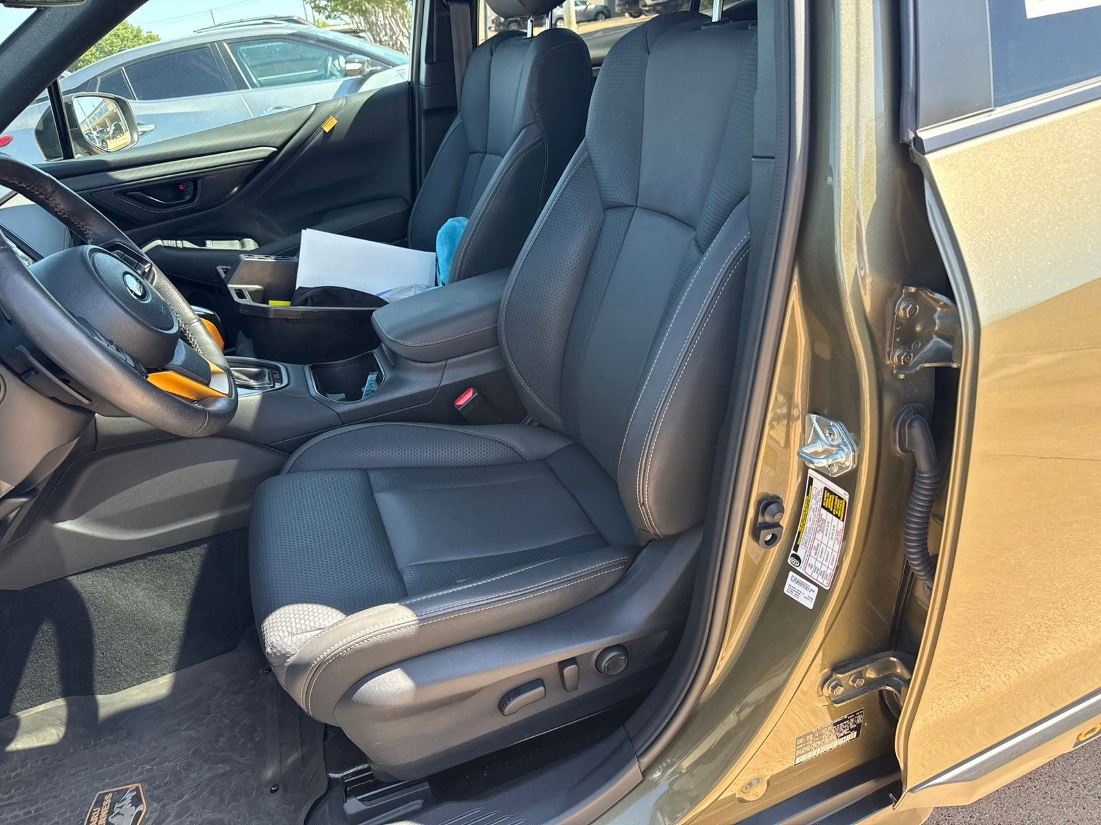 2024 Subaru Outback Wilderness