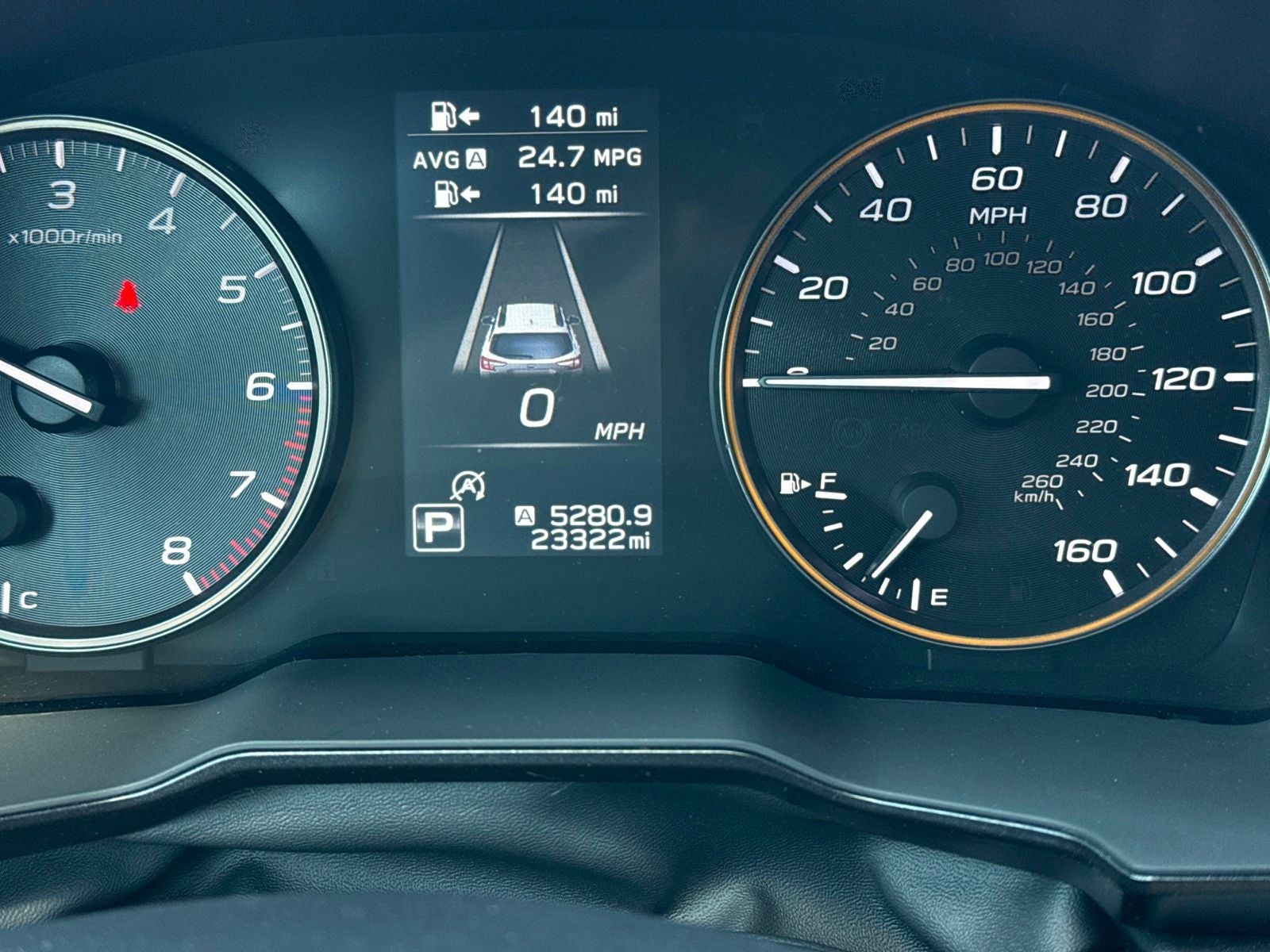 2024 Subaru Outback Wilderness