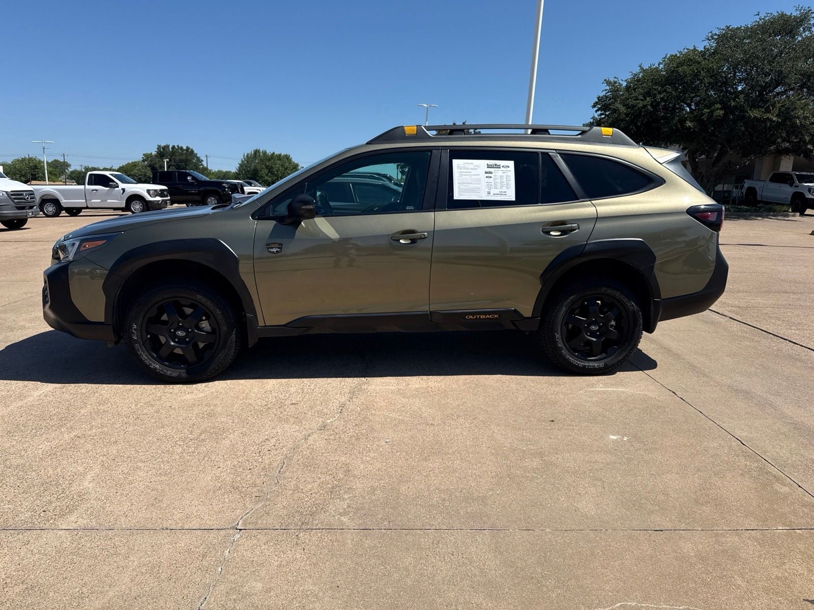 2024 Subaru Outback Wilderness