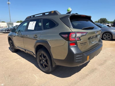 2024 Subaru Outback Wilderness