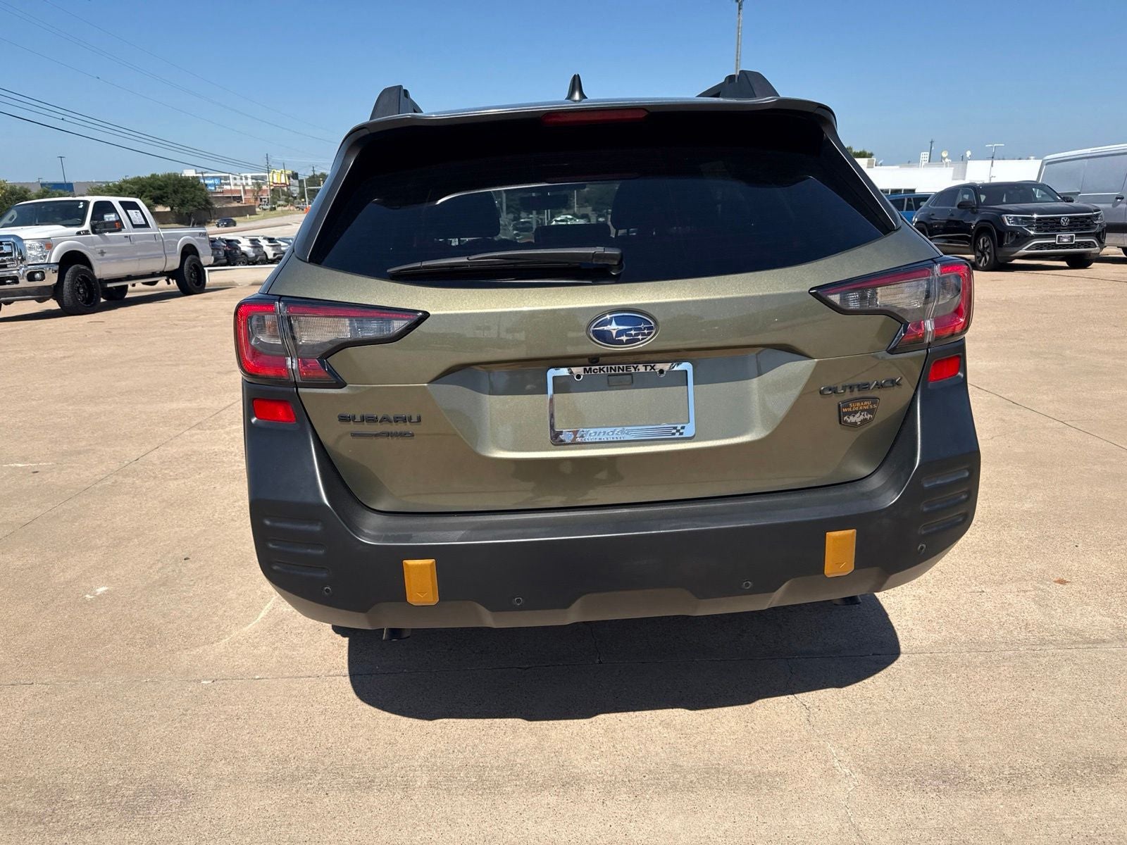 2024 Subaru Outback Wilderness