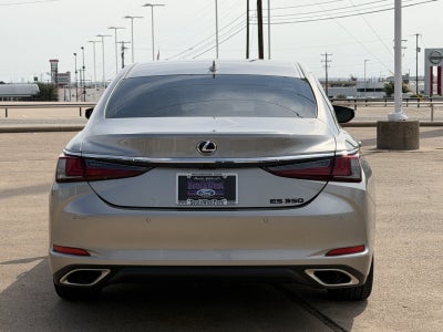 2021 Lexus ES 350