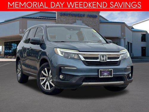 2019 Honda Pilot EX-L