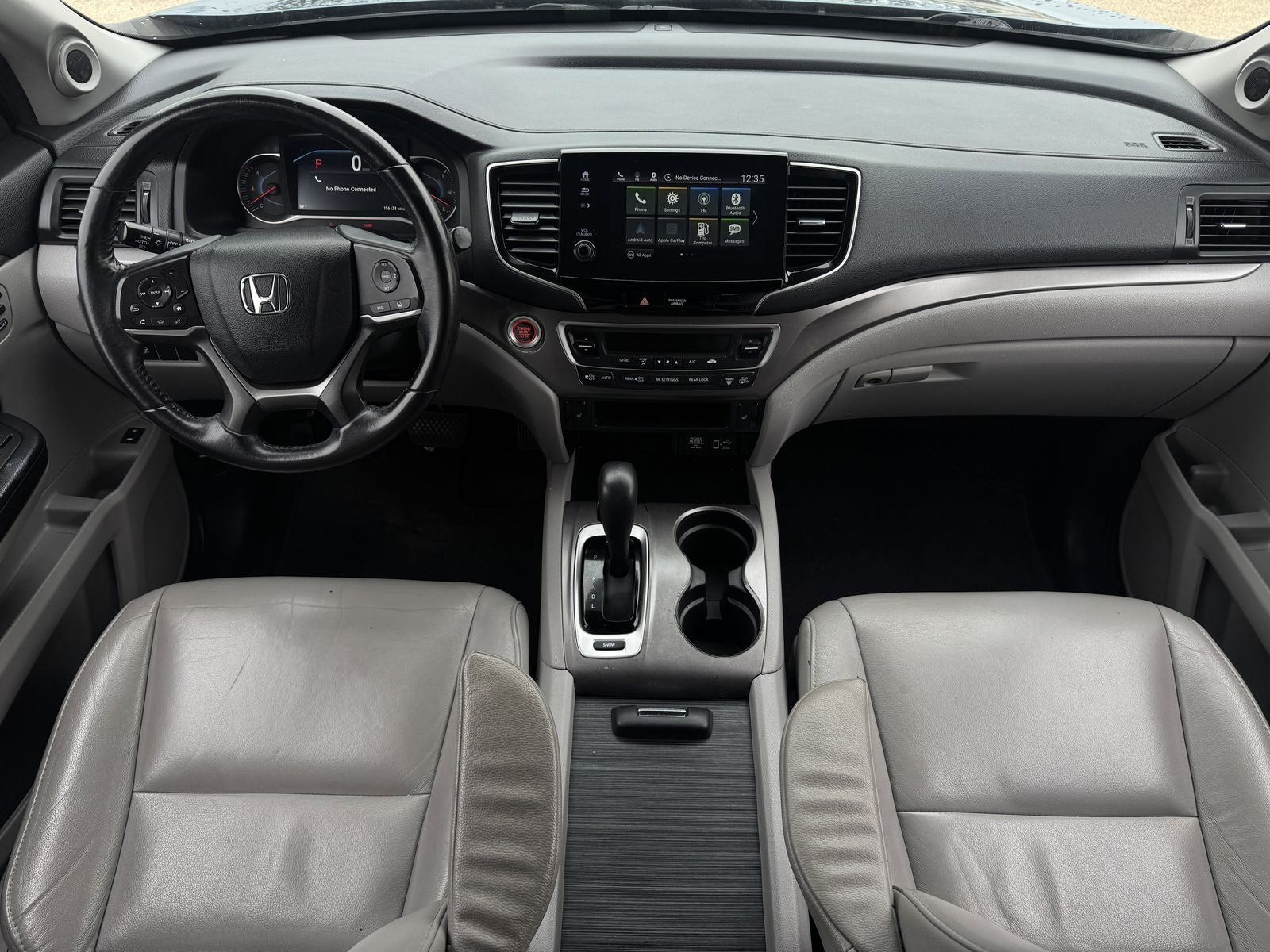 2019 Honda Pilot EX-L
