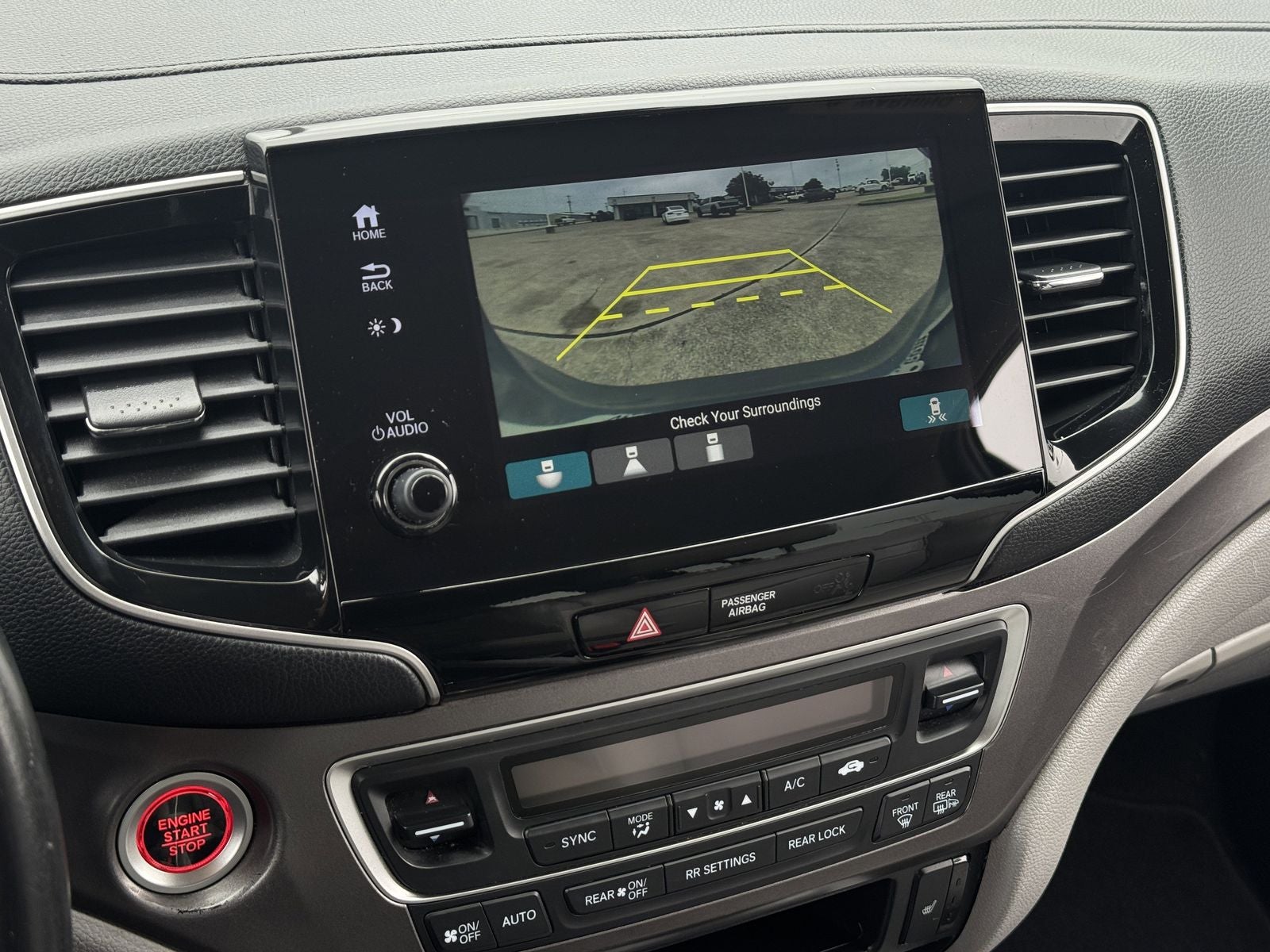 2019 Honda Pilot EX-L