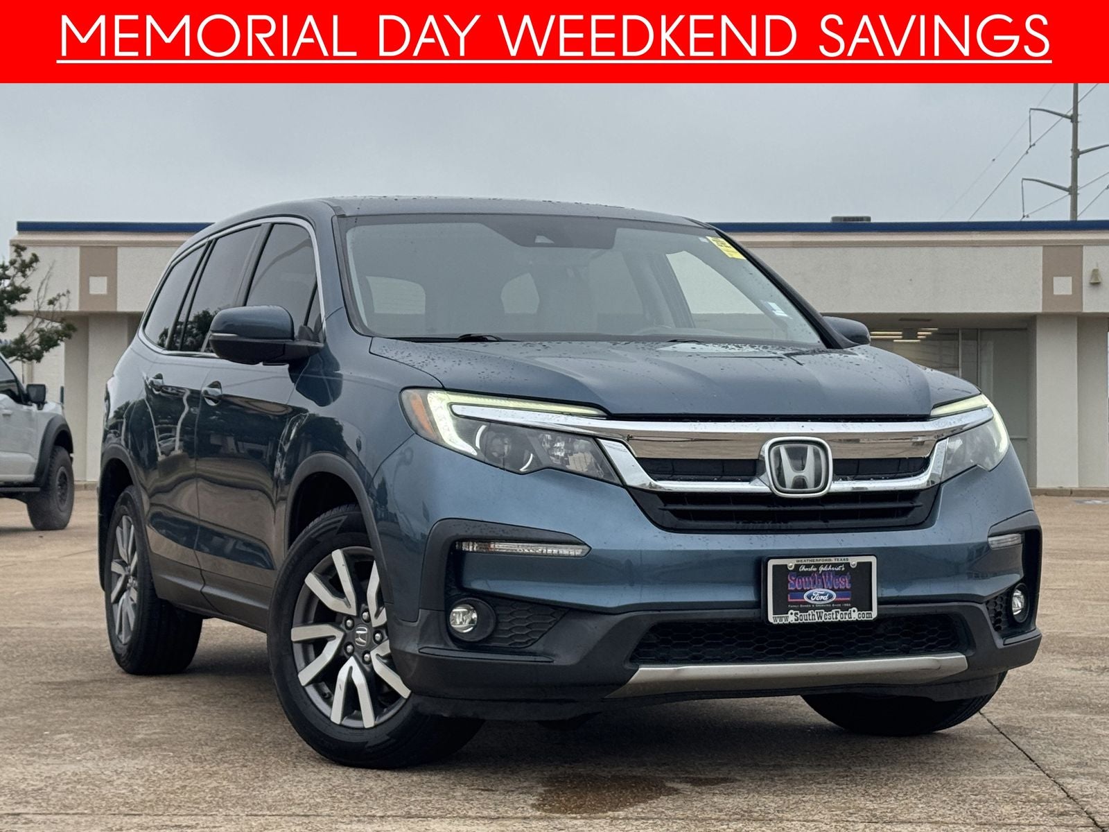 2019 Honda Pilot EX-L