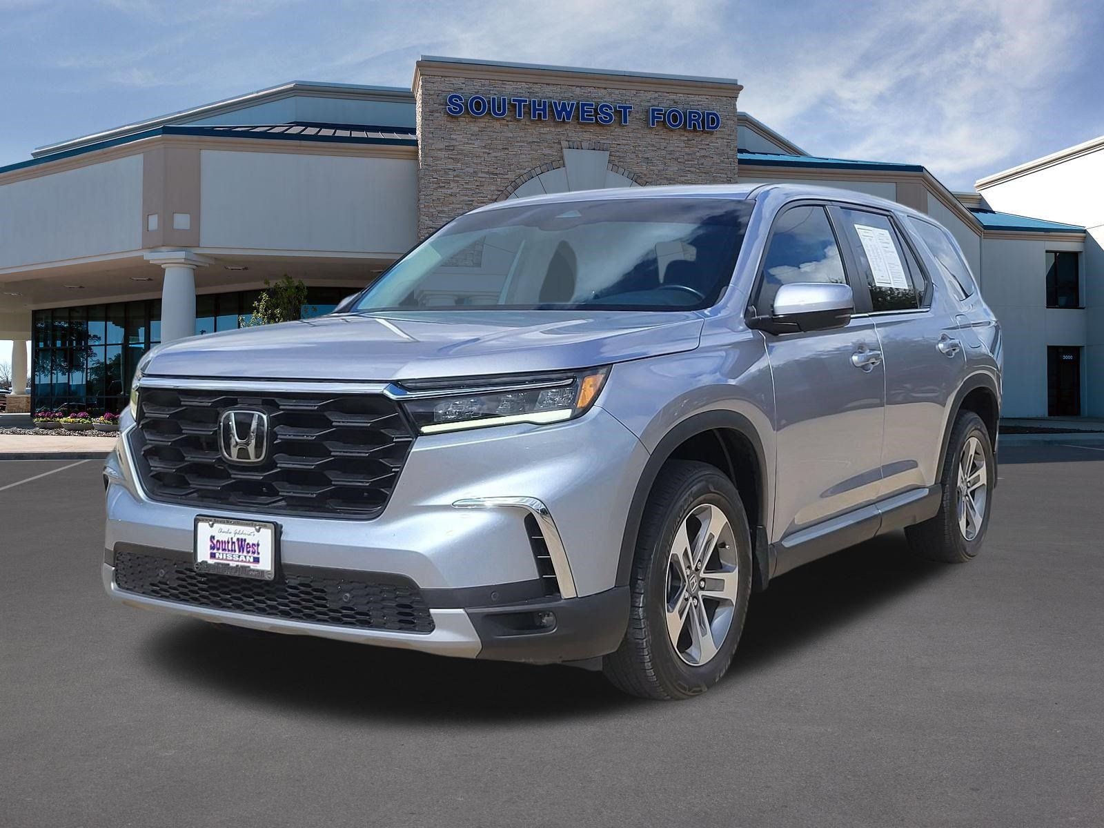 2024 Honda Pilot EX-L 8 Passenger