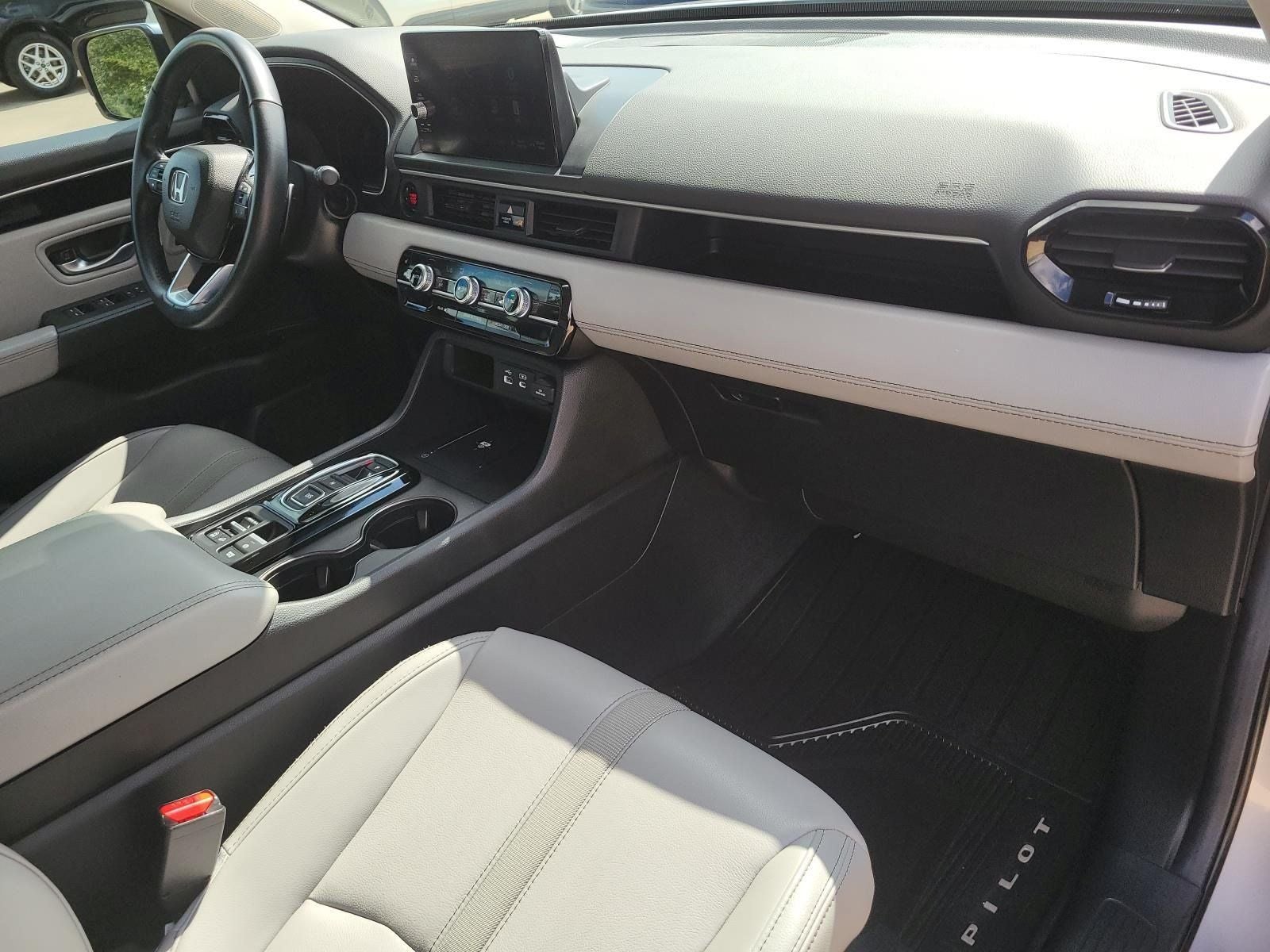 2024 Honda Pilot EX-L 8 Passenger
