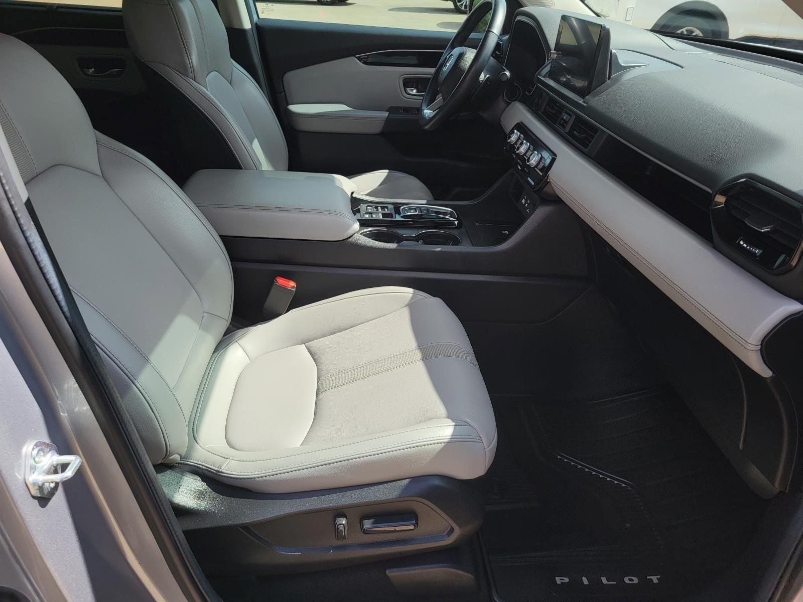 2024 Honda Pilot EX-L 8 Passenger