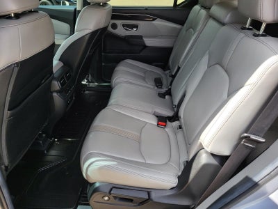 2024 Honda Pilot EX-L 8 Passenger