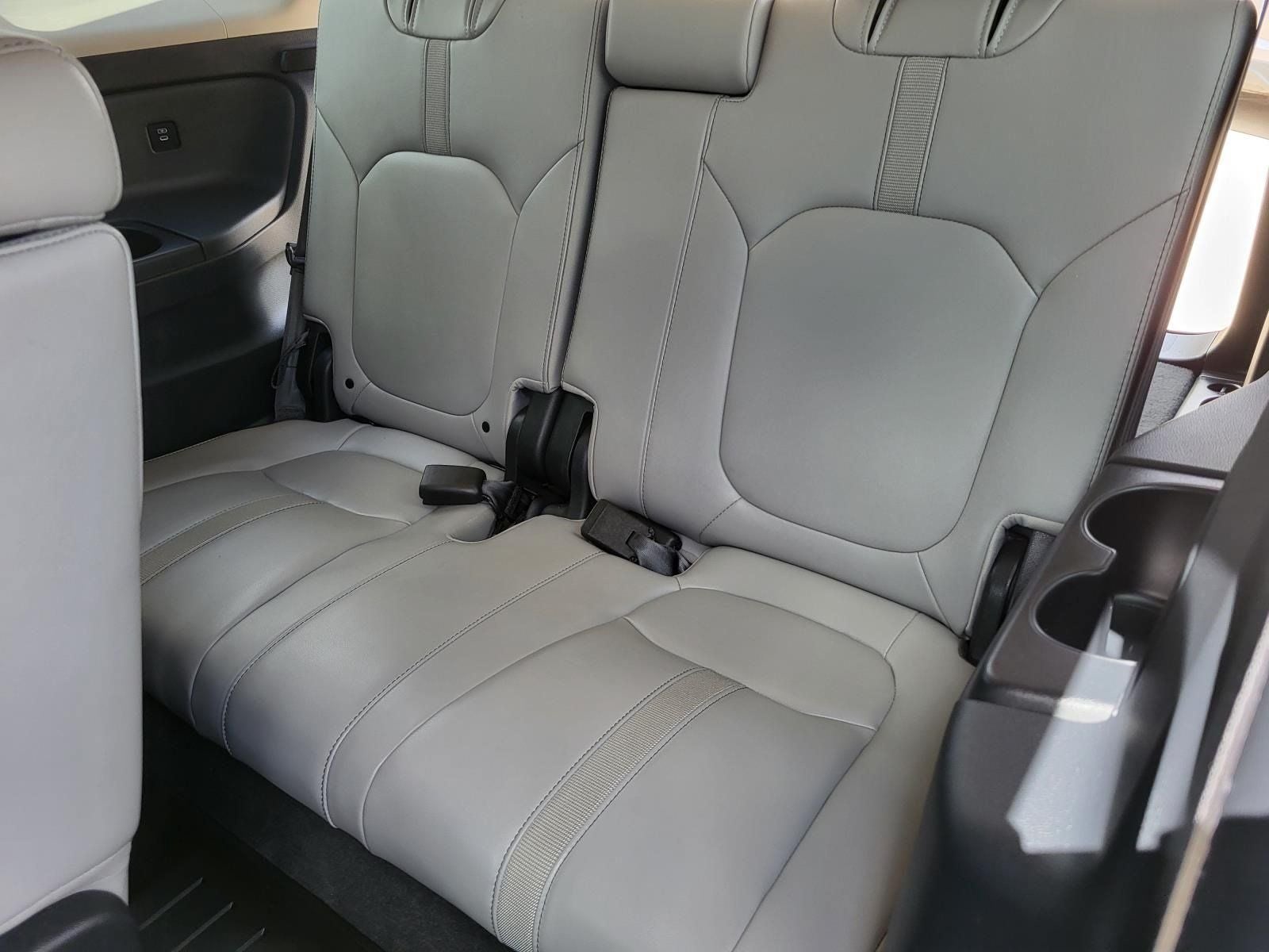 2024 Honda Pilot EX-L 8 Passenger