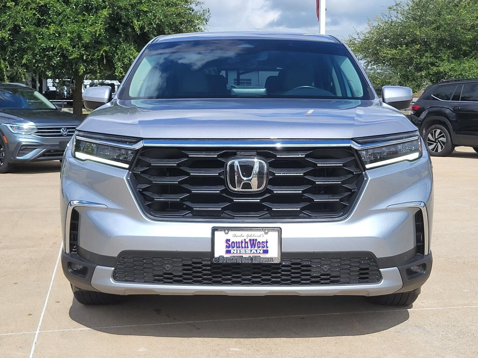 2024 Honda Pilot EX-L 8 Passenger