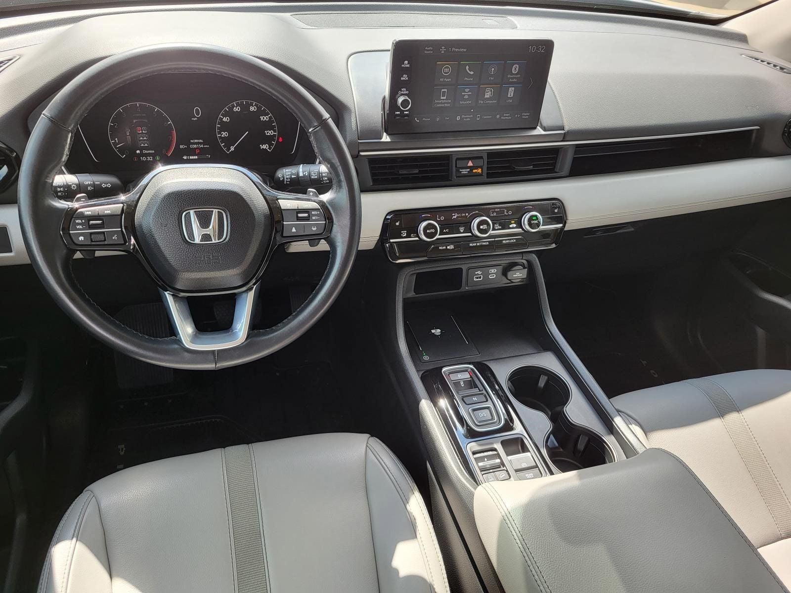 2024 Honda Pilot EX-L 8 Passenger